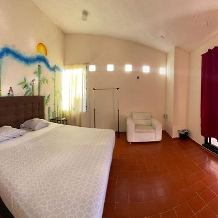 Hotel Casa Bugambilias Cancún Exterior foto