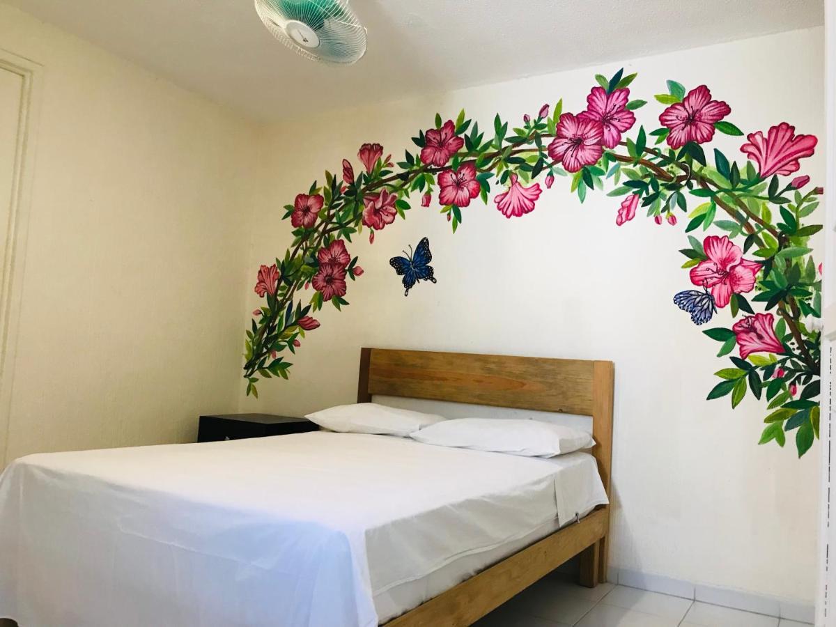 Hotel Casa Bugambilias Cancún Exterior foto