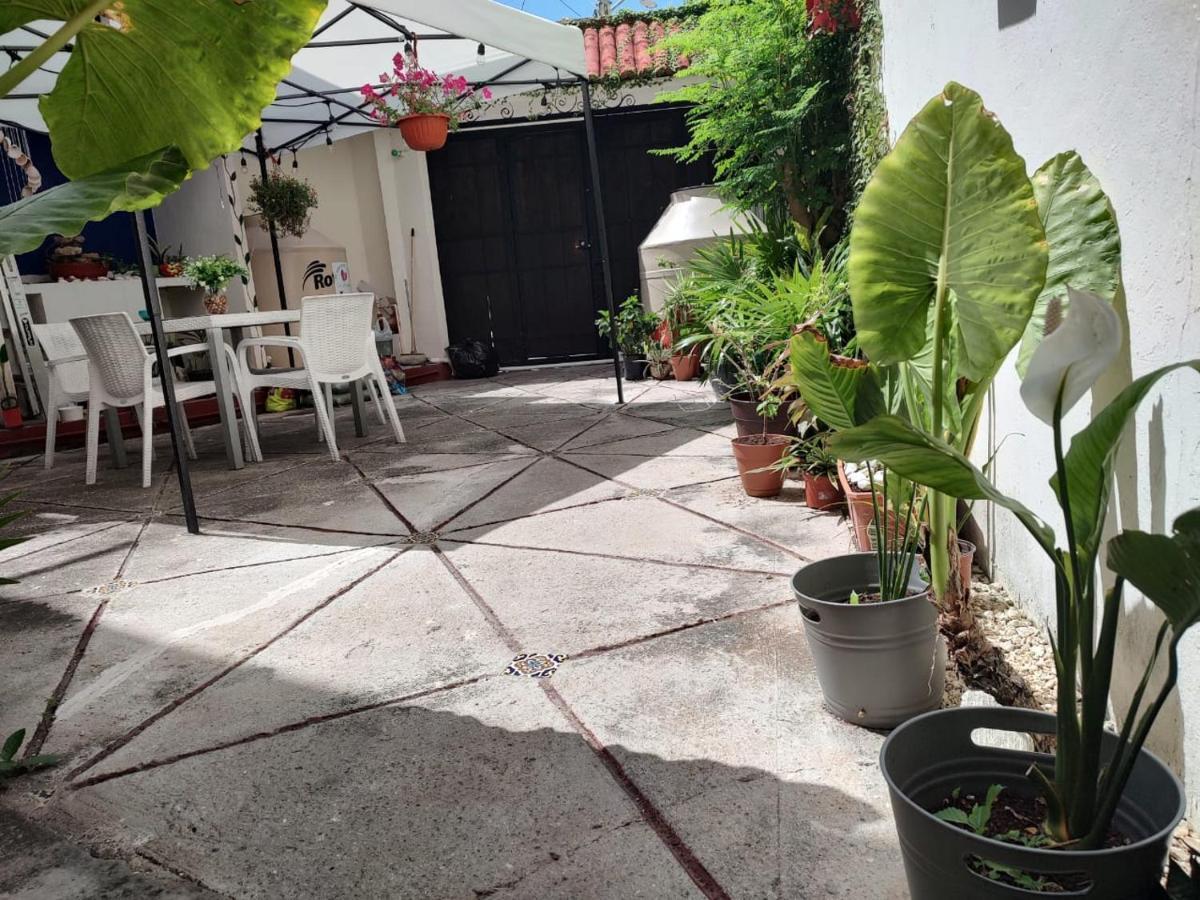 Hotel Casa Bugambilias Cancún Exterior foto