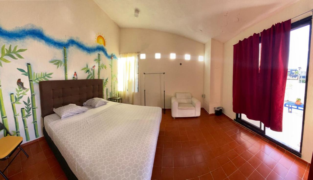 Hotel Casa Bugambilias Cancún Exterior foto